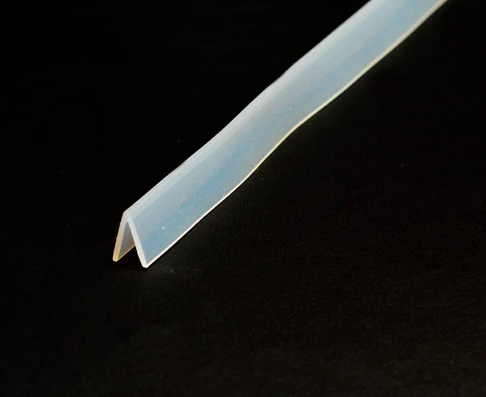 Perfil Silicone P/ Fechamento De Sacada 50mts - Image 2