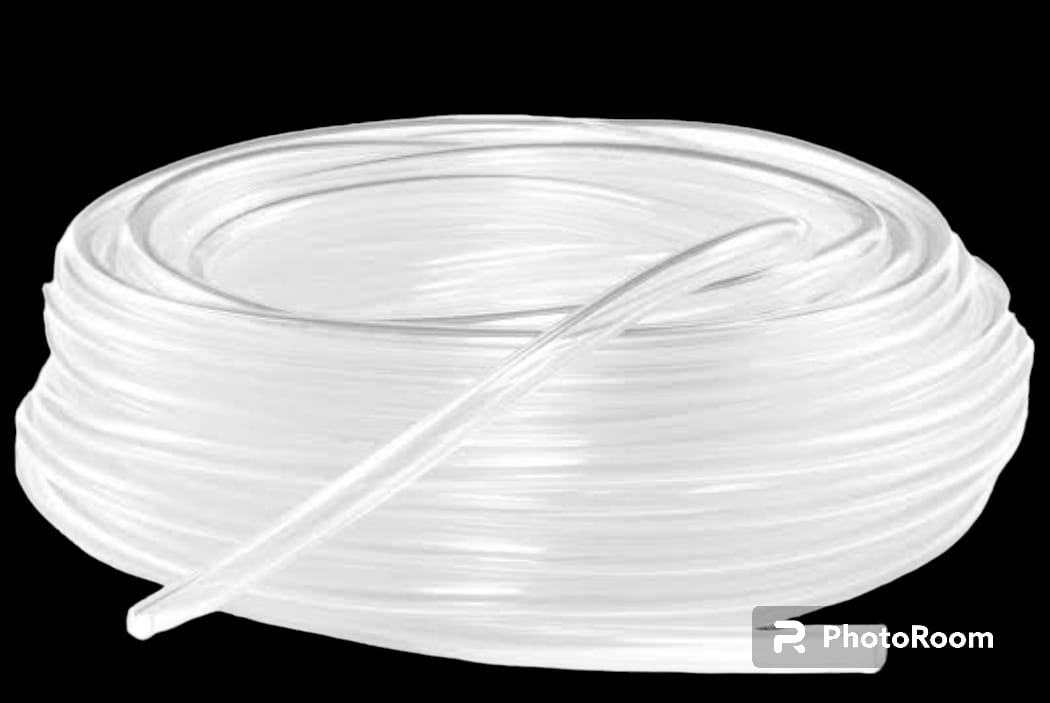 Perfil Silicone P/ Fechamento De Sacada 50mts