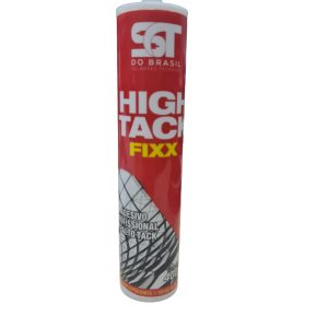 Cola Pu High Tack Fixx 400 Gramas
